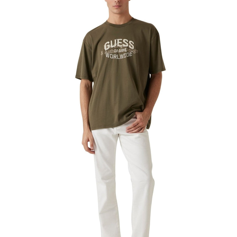 
                      
                        Tricou GUESS de Barbati IMBRACAMINTE GUESS
                      
                    
