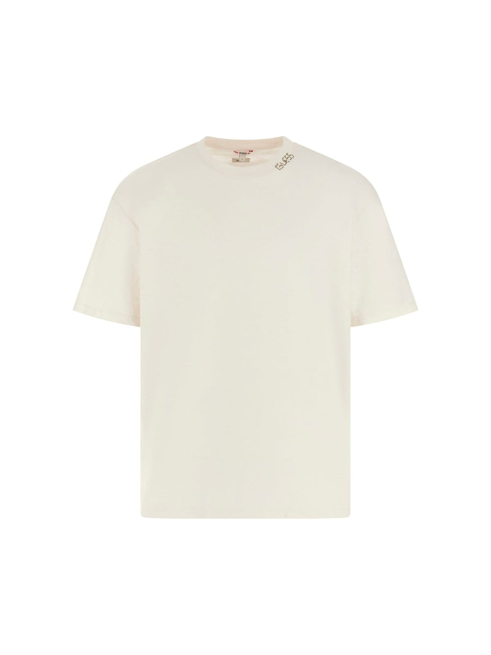 Tricou GUESS de Barbati IMBRACAMINTE GUESS Alb XS 762890708656