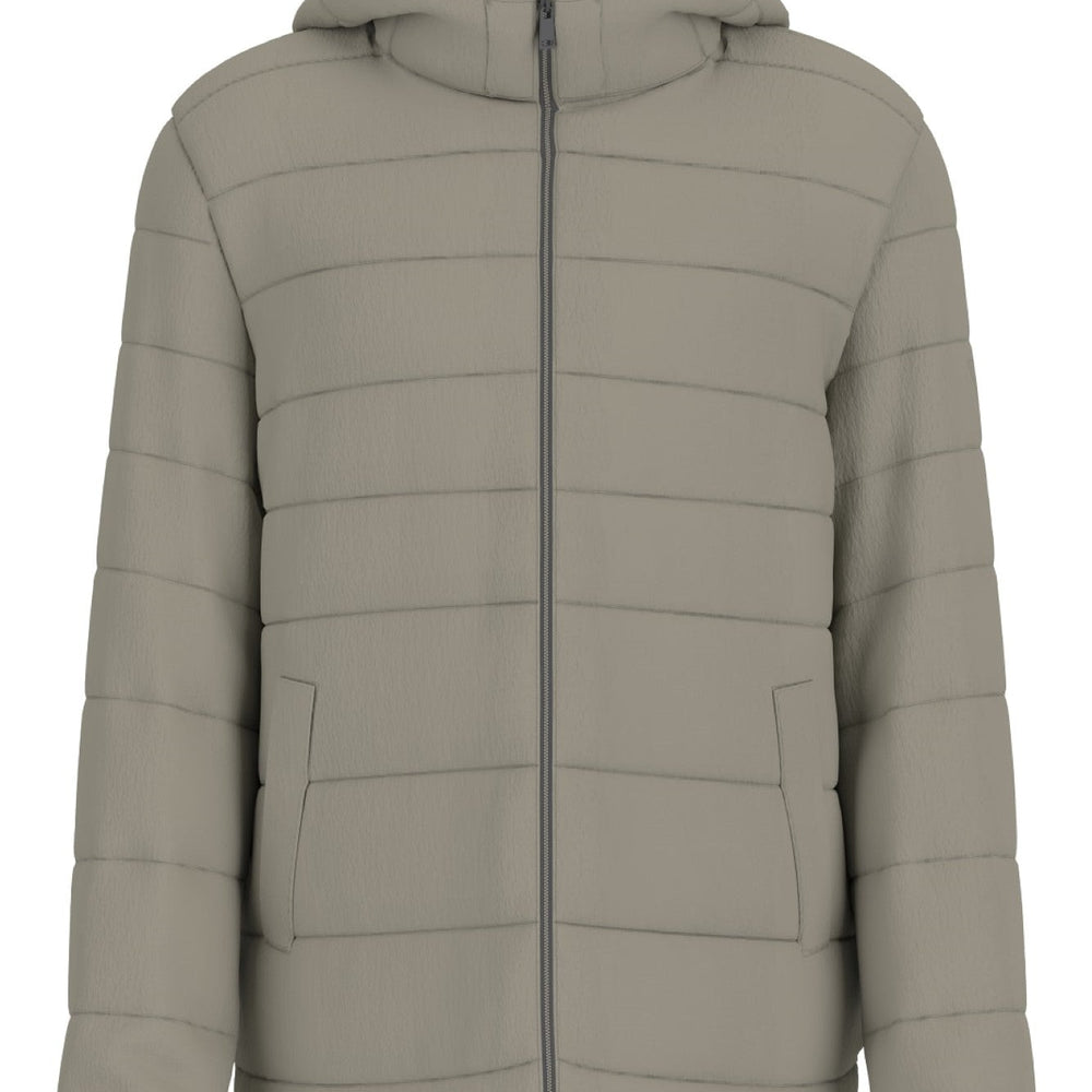 Geaca GUESS de barbati IMBRACAMINTE GUESS Kaki S 762890704111