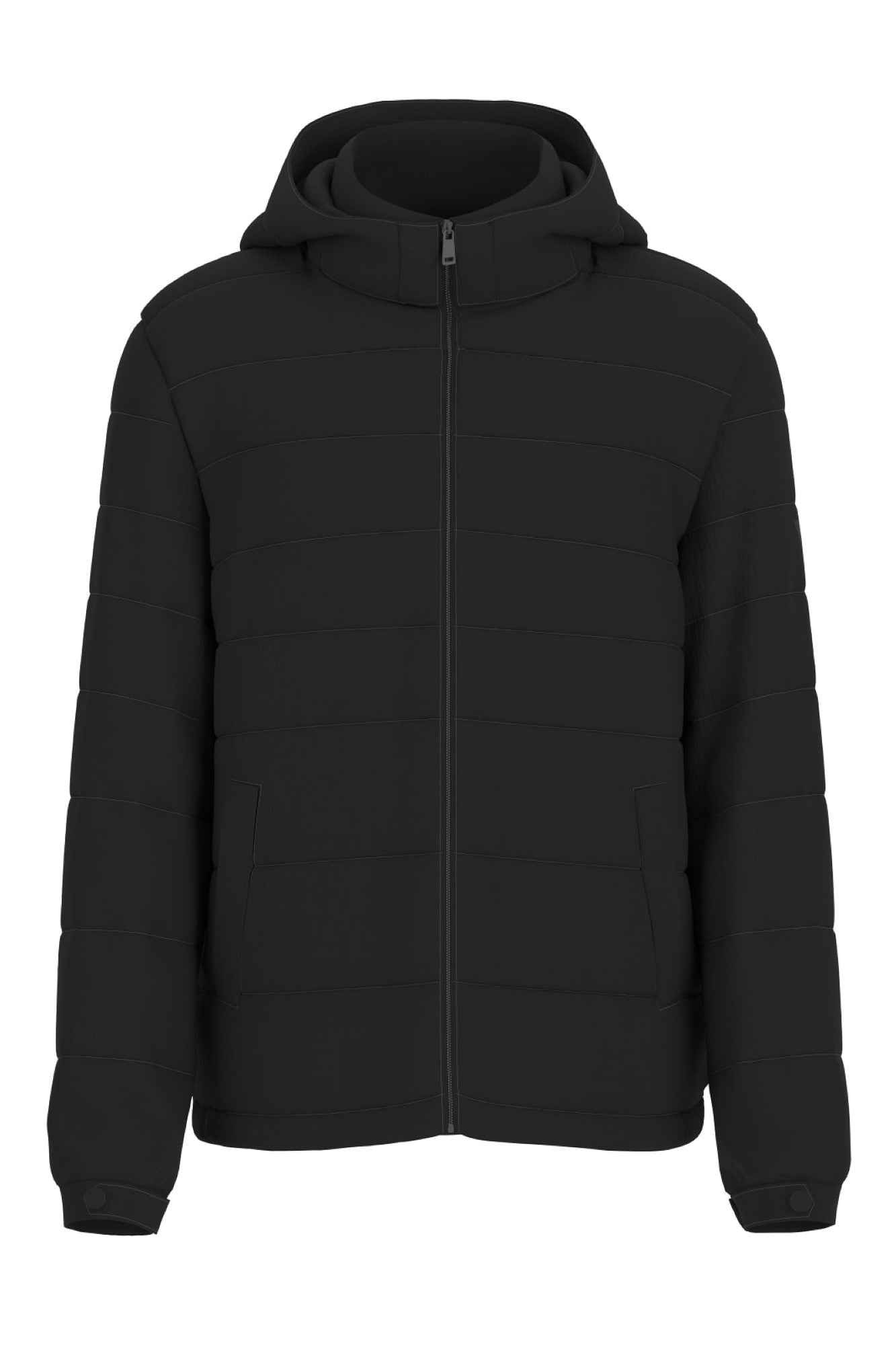 Geaca GUESS de barbati IMBRACAMINTE GUESS Negru S 762890704117