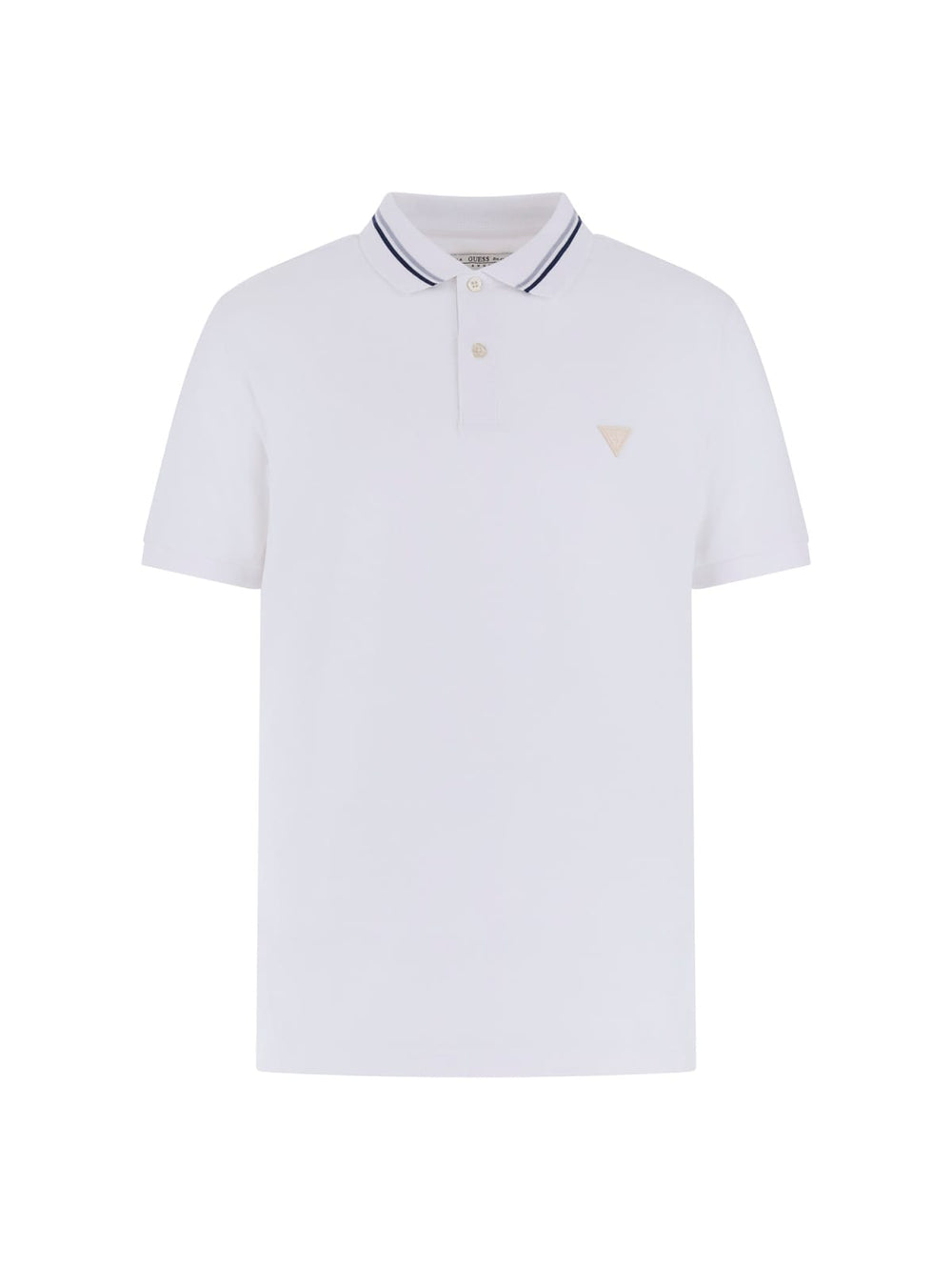 Tricou GUESS de Barbati IMBRACAMINTE GUESS Alb S 762890703133