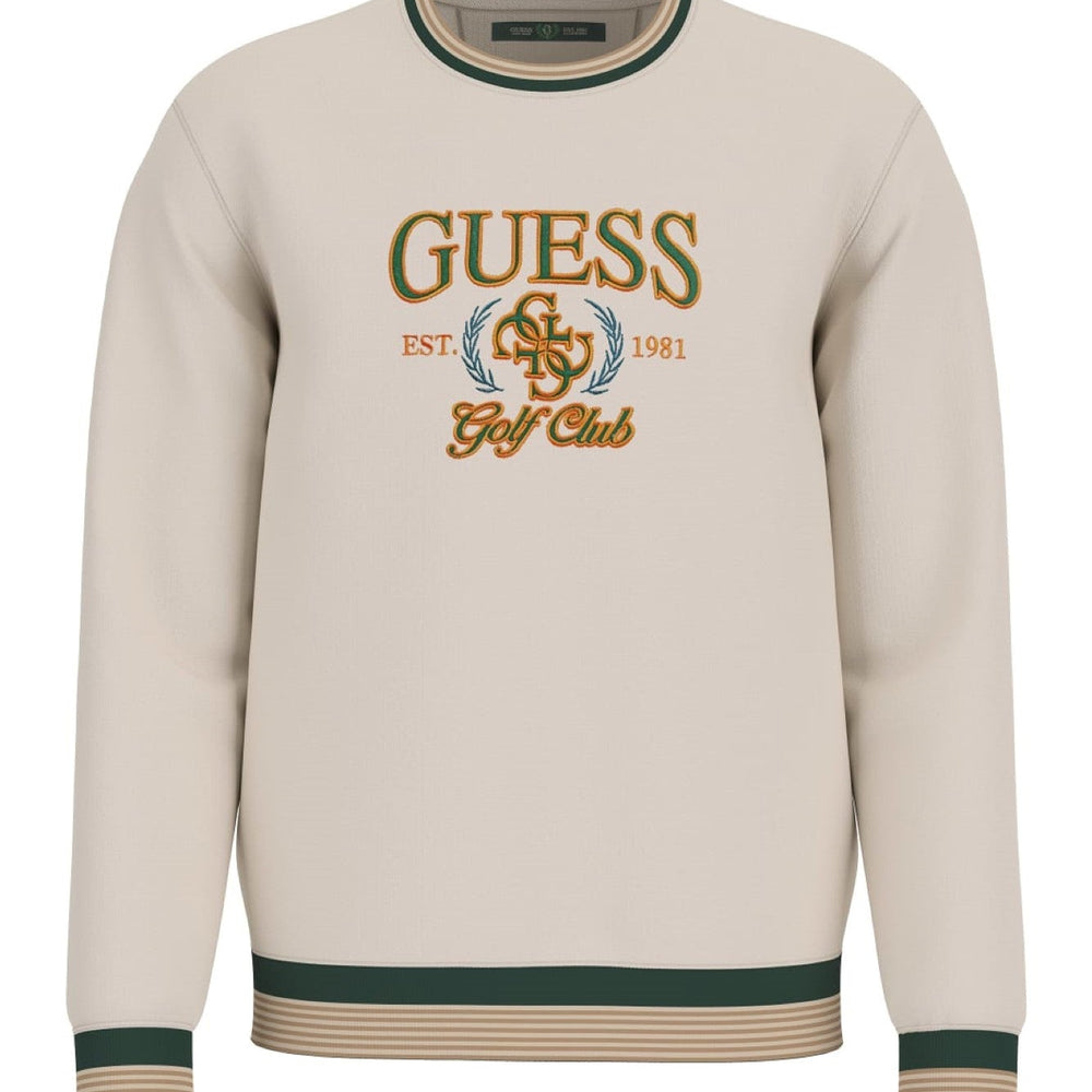 
                      
                        Pulover GUESS de Barbati IMBRACAMINTE GUESS Bej S 762890704379
                      
                    
