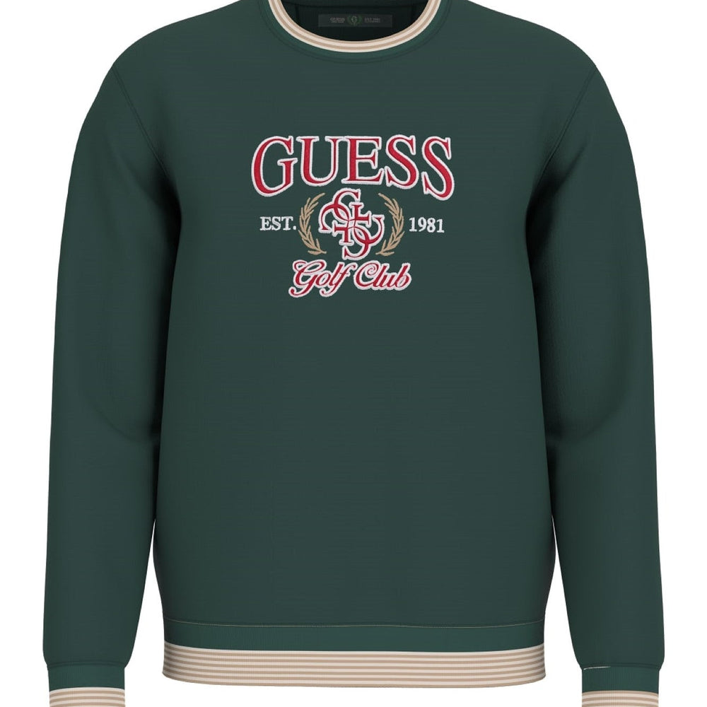 
                      
                        Pulover GUESS de Barbati IMBRACAMINTE GUESS Kaki S 762890704385
                      
                    