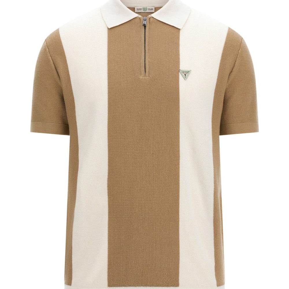 
                      
                        Tricou Guess tip polo din amestec de lana IMBRACAMINTE GUESS Bej S 762083798622
                      
                    