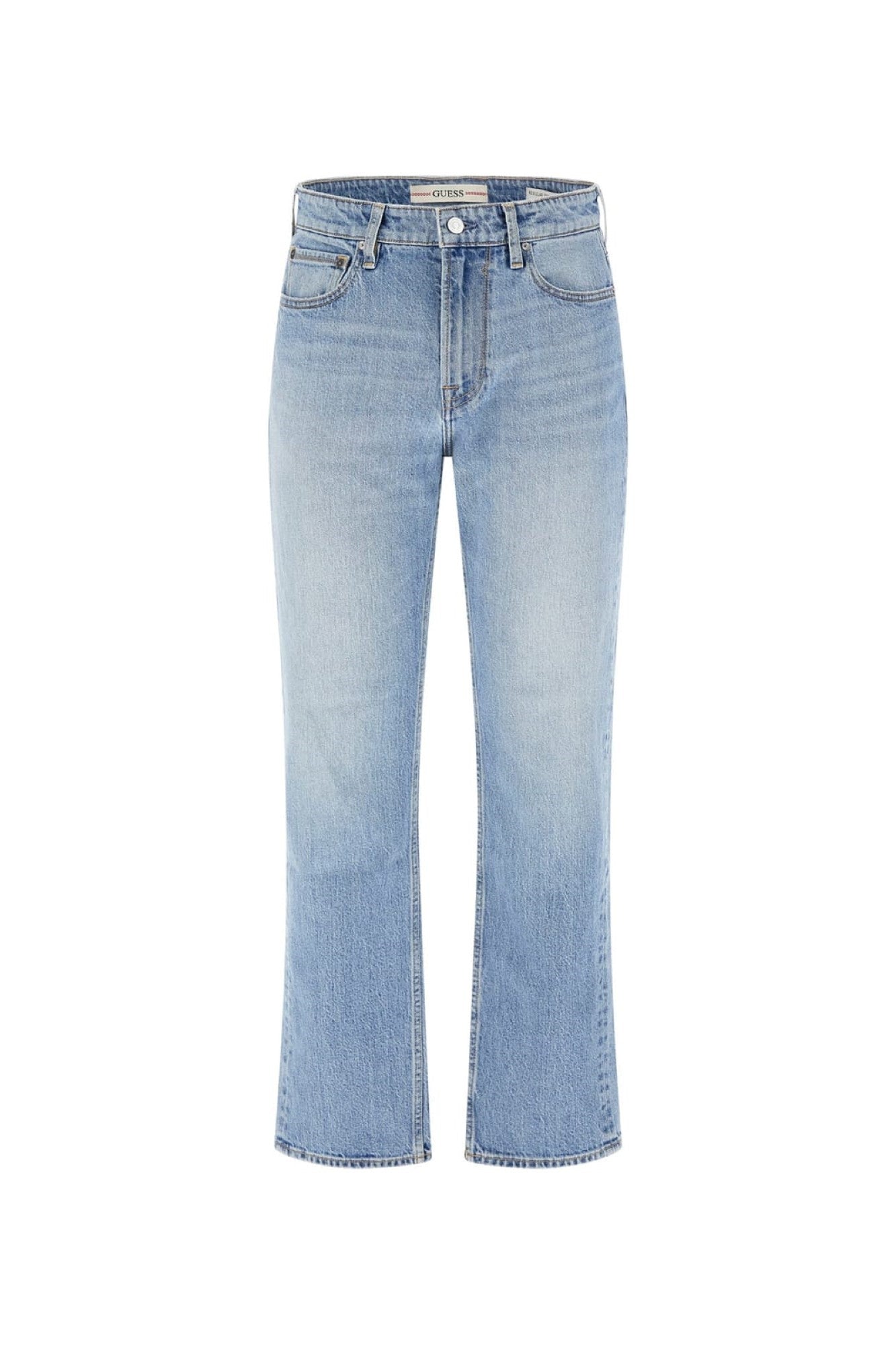Pantaloni Denim GUESS de Barbati IMBRACAMINTE GUESS Albastru 29 7621235882495