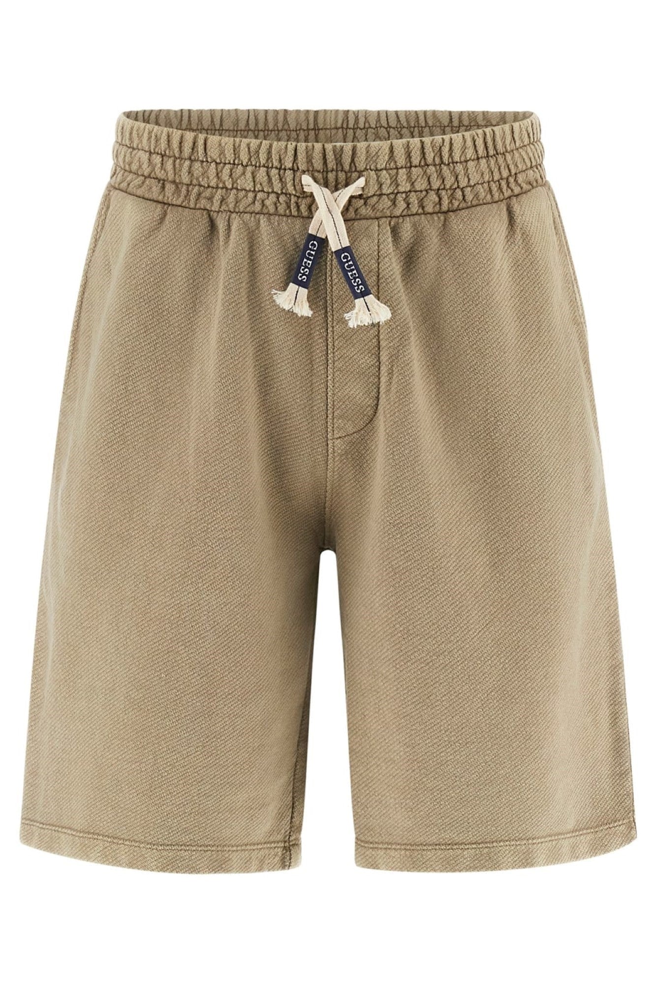 Pantaloni Scurti GUESS de barbati IMBRACAMINTE GUESS Bej XS 7625826040424