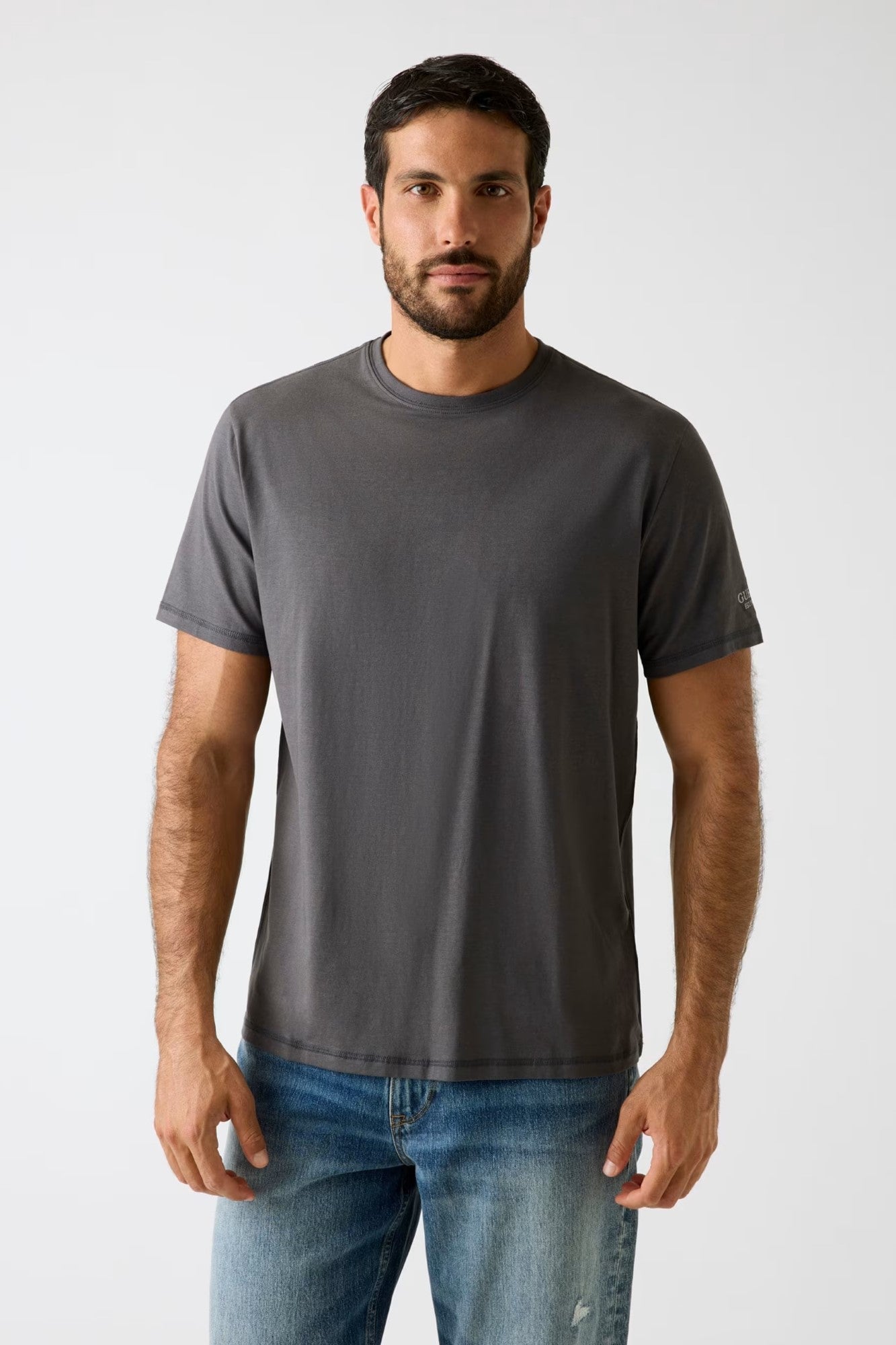 Tricou GUESS de Barbati M6RI62JR06K – UnicBrands.ro