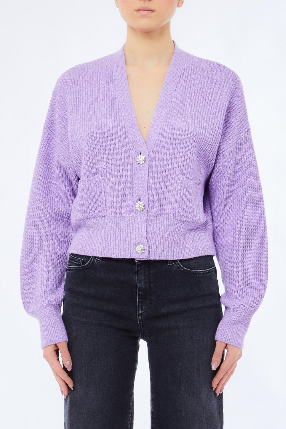 Cardigan LIU JO de Dama IMBRACAMINTE LIU JO Mov XS 805952445137