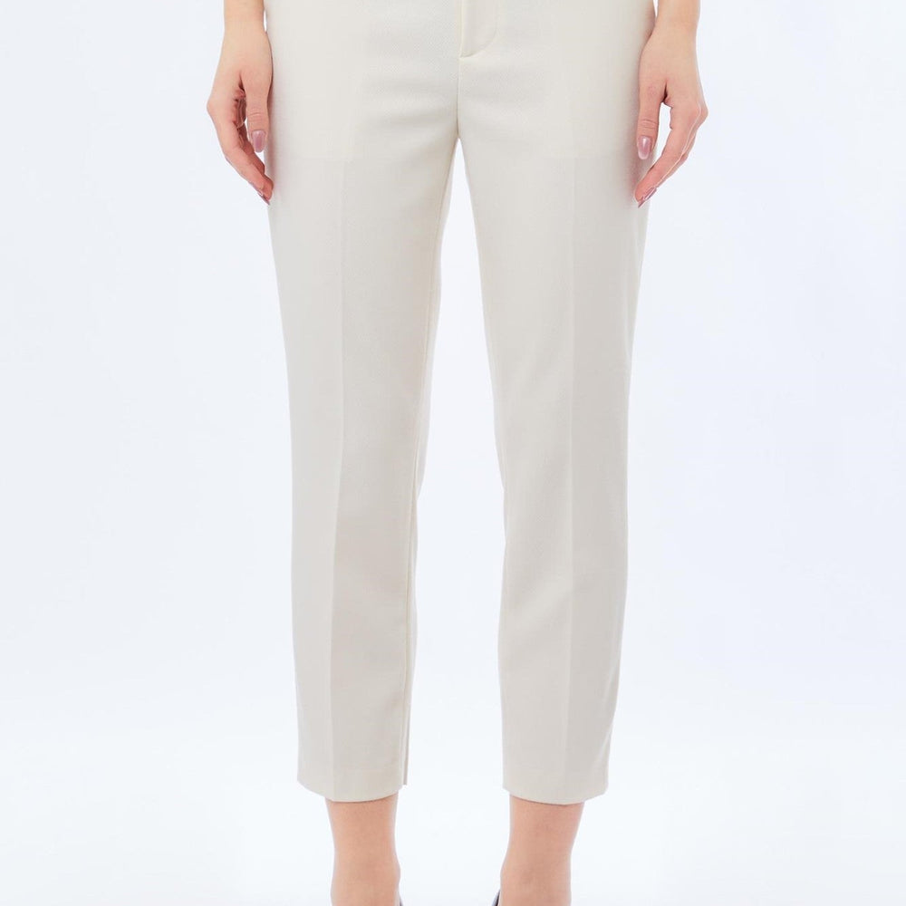 
                      
                        Pantaloni LIU JO de Dama IMBRACAMINTE LIUJO Alb 38 805952436918
                      
                    
