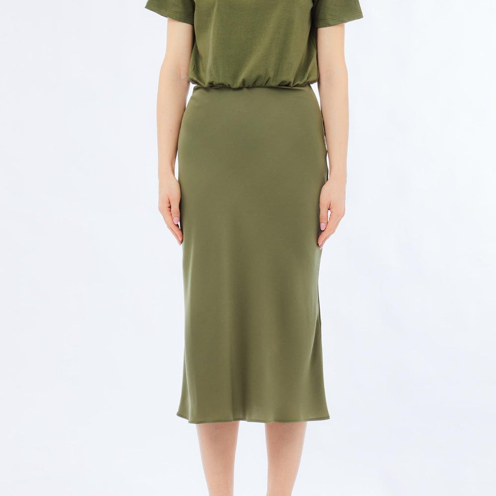 
                      
                        Rochie LIU JO de dama IMBRACAMINTE LIU JO Kaki XS 805952438529
                      
                    