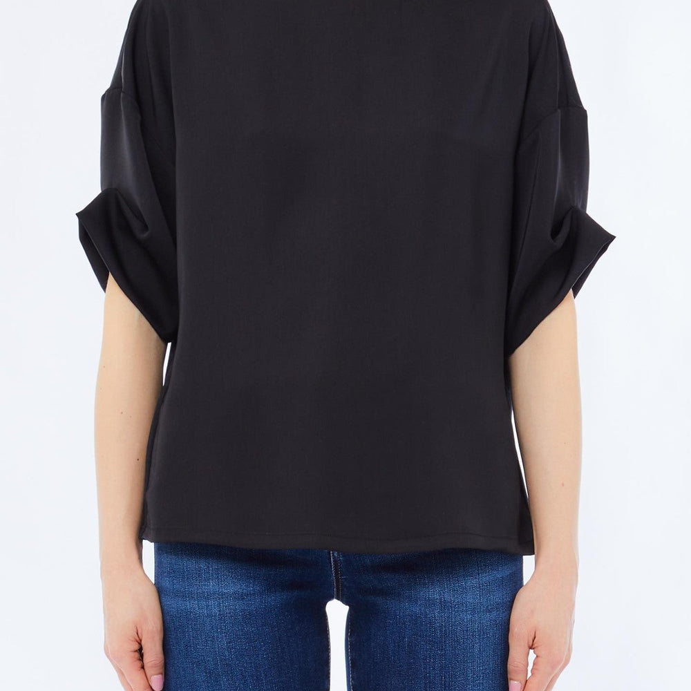 
                      
                        Tricou LIU JO de Dama IMBRACAMINTE LIU JO Negru XS 805952438534
                      
                    