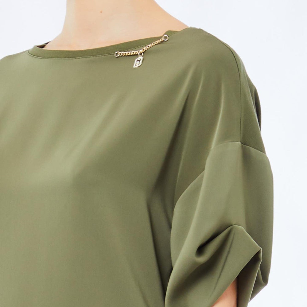 
                      
                        Tricou LIU JO de Dama IMBRACAMINTE LIU JO
                      
                    