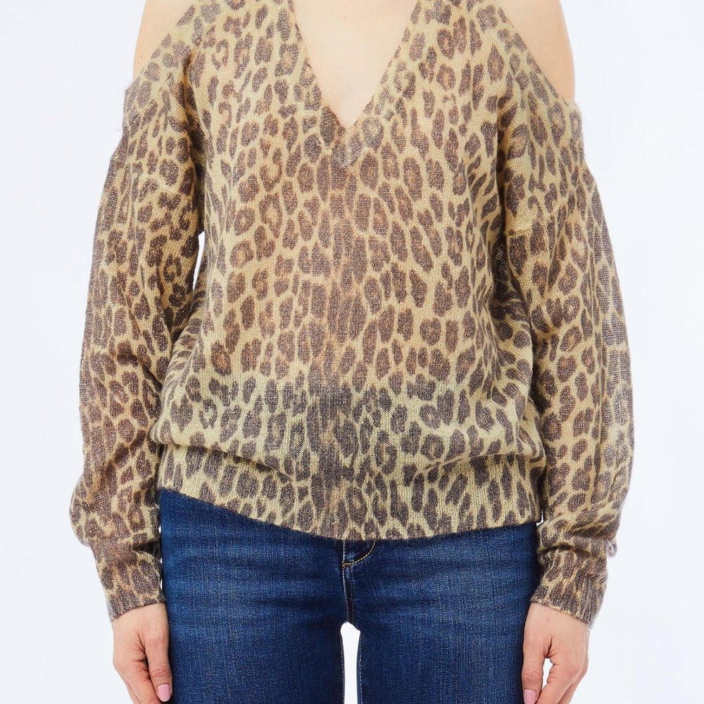 
                      
                        Bluza LIU JO de Dama IMBRACAMINTE LIUJO AnimalPrint XS 805952437782
                      
                    