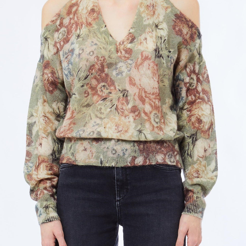 
                      
                        Bluza LIU JO de Dama IMBRACAMINTE LIUJO Kaki XS 805952437787
                      
                    