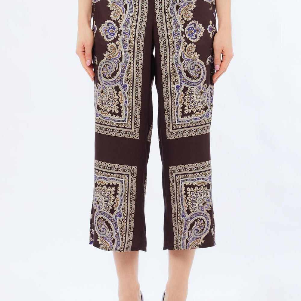 
                      
                        Pantaloni LIU JO de Dama IMBRACAMINTE LIUJO Maro 38 805952445118
                      
                    