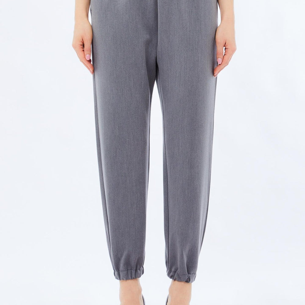 
                      
                        Pantaloni LIU JO de Dama IMBRACAMINTE LIU JO Gri 38 805952444809
                      
                    