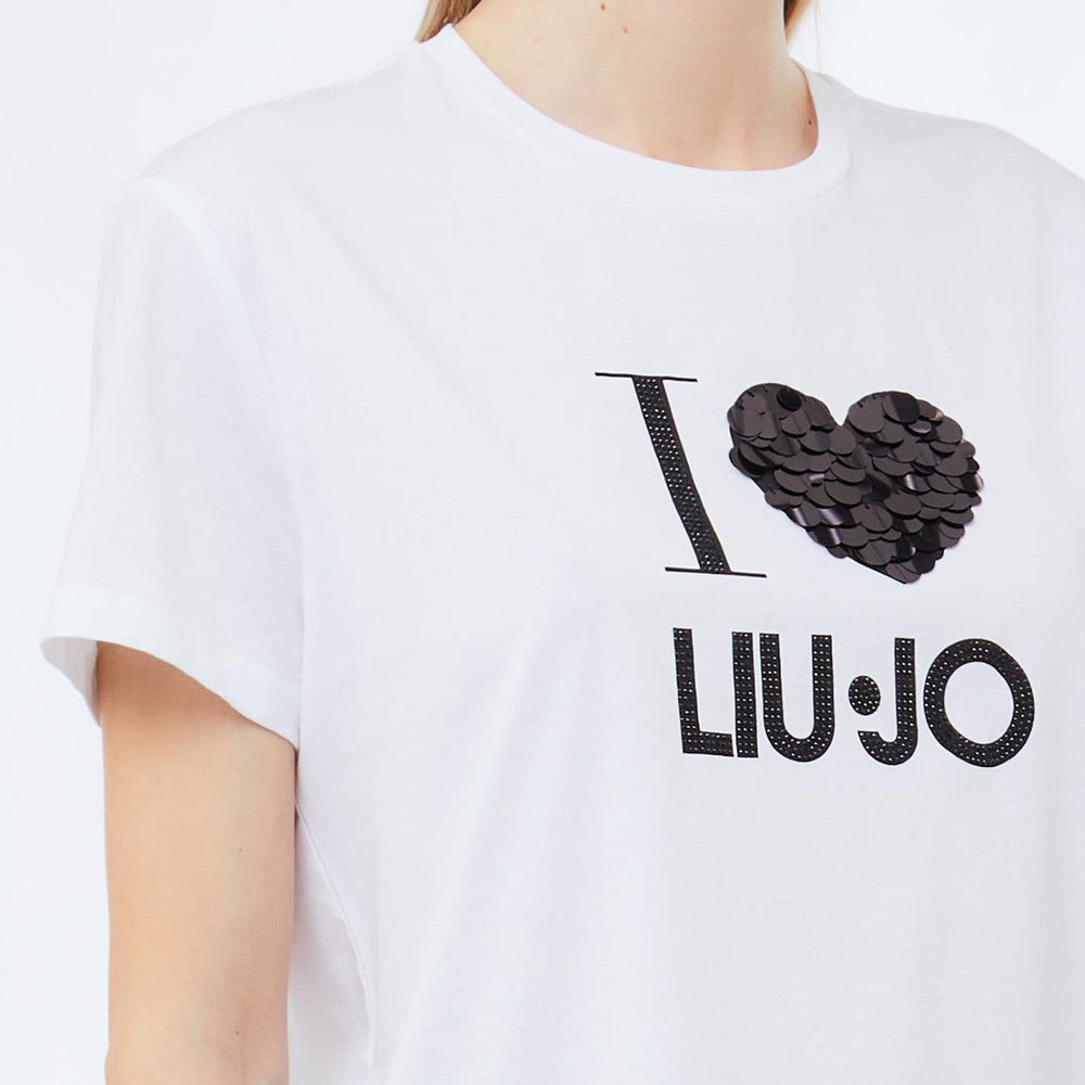 
                      
                        Tricou Love LIU JO de Dama IMBRACAMINTE LIU JO
                      
                    