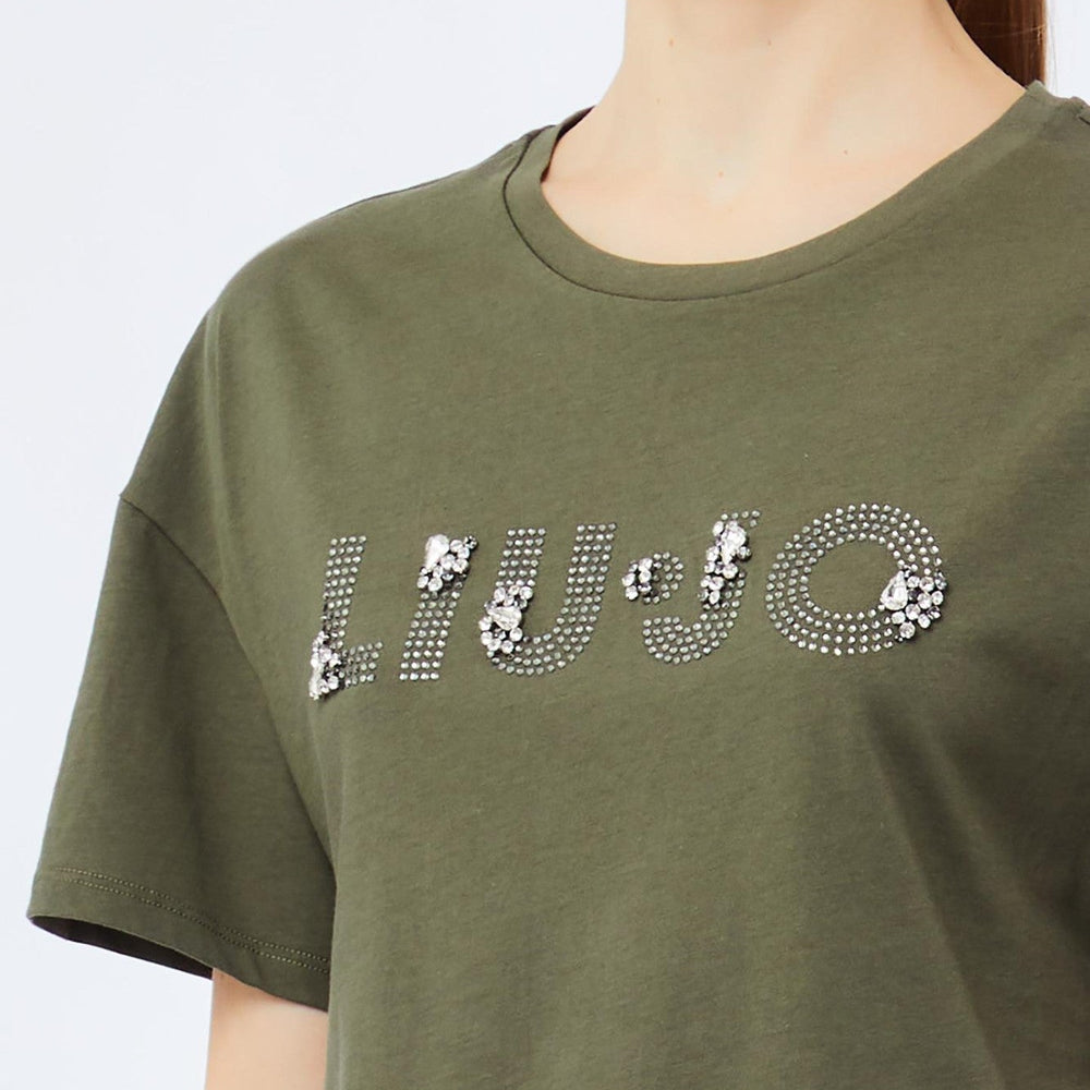 
                      
                        Tricou LIU JO de Dama IMBRACAMINTE LIU JO
                      
                    