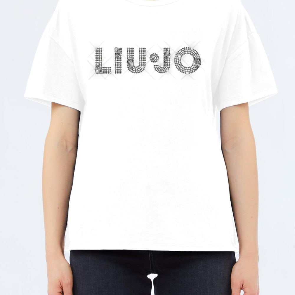 
                      
                        Tricou LIU JO de Dama IMBRACAMINTE LIU JO Alb XS 805952450205
                      
                    