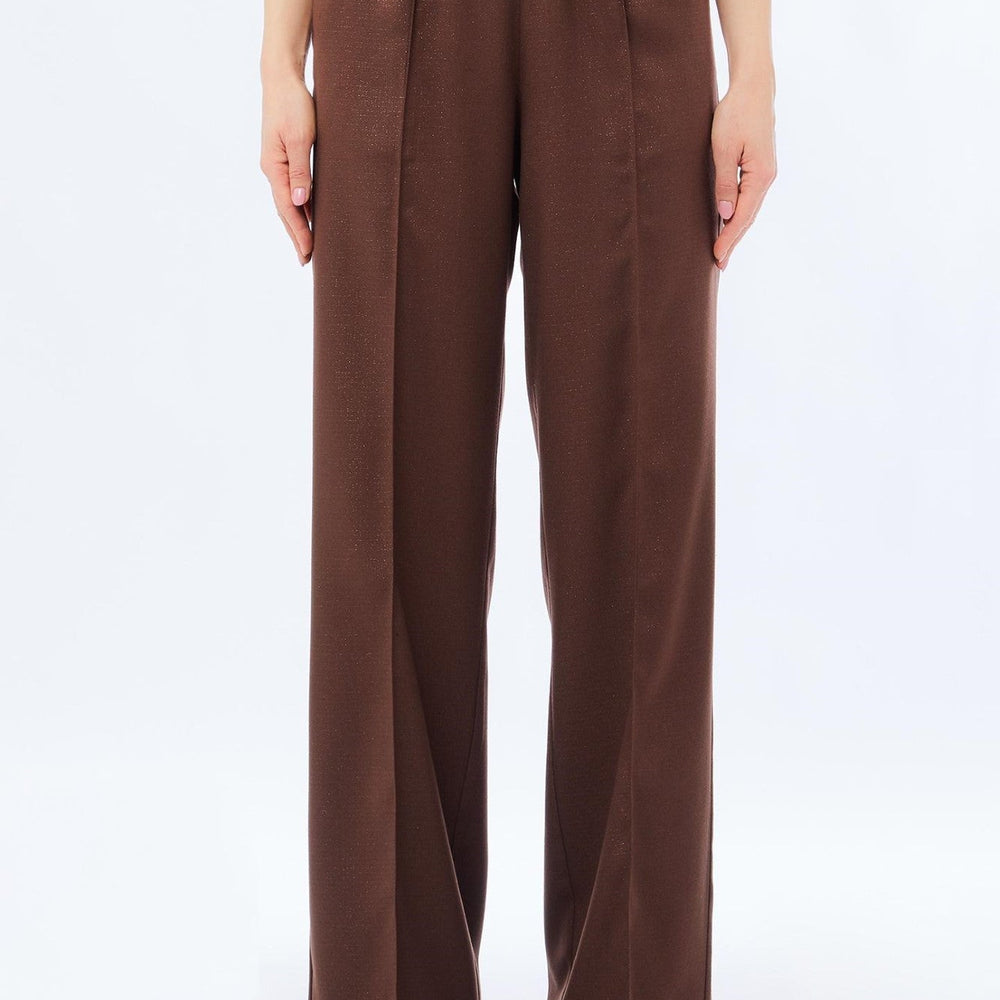 
                      
                        Pantaloni LIU JO de Dama IMBRACAMINTE LIUJO Maro 38 805952445401
                      
                    