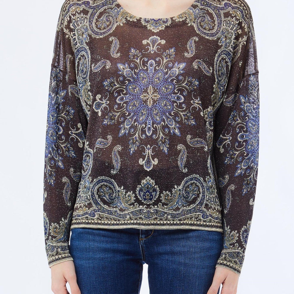 
                      
                        Bluza LIU JO de Dama IMBRACAMINTE LIUJO Albastru XS 805952437930
                      
                    