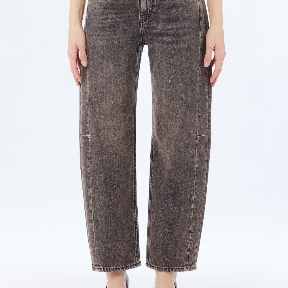 
                      
                        Pantaloni Denim LIU JO de Dama IMBRACAMINTE LIUJO Gri 25 805952437254
                      
                    