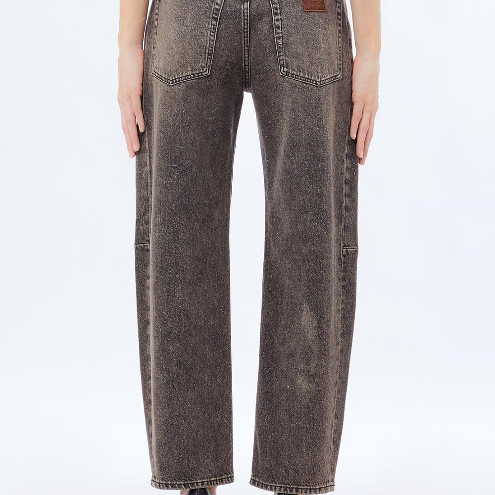 
                      
                        Pantaloni Denim LIU JO de Dama IMBRACAMINTE LIUJO
                      
                    