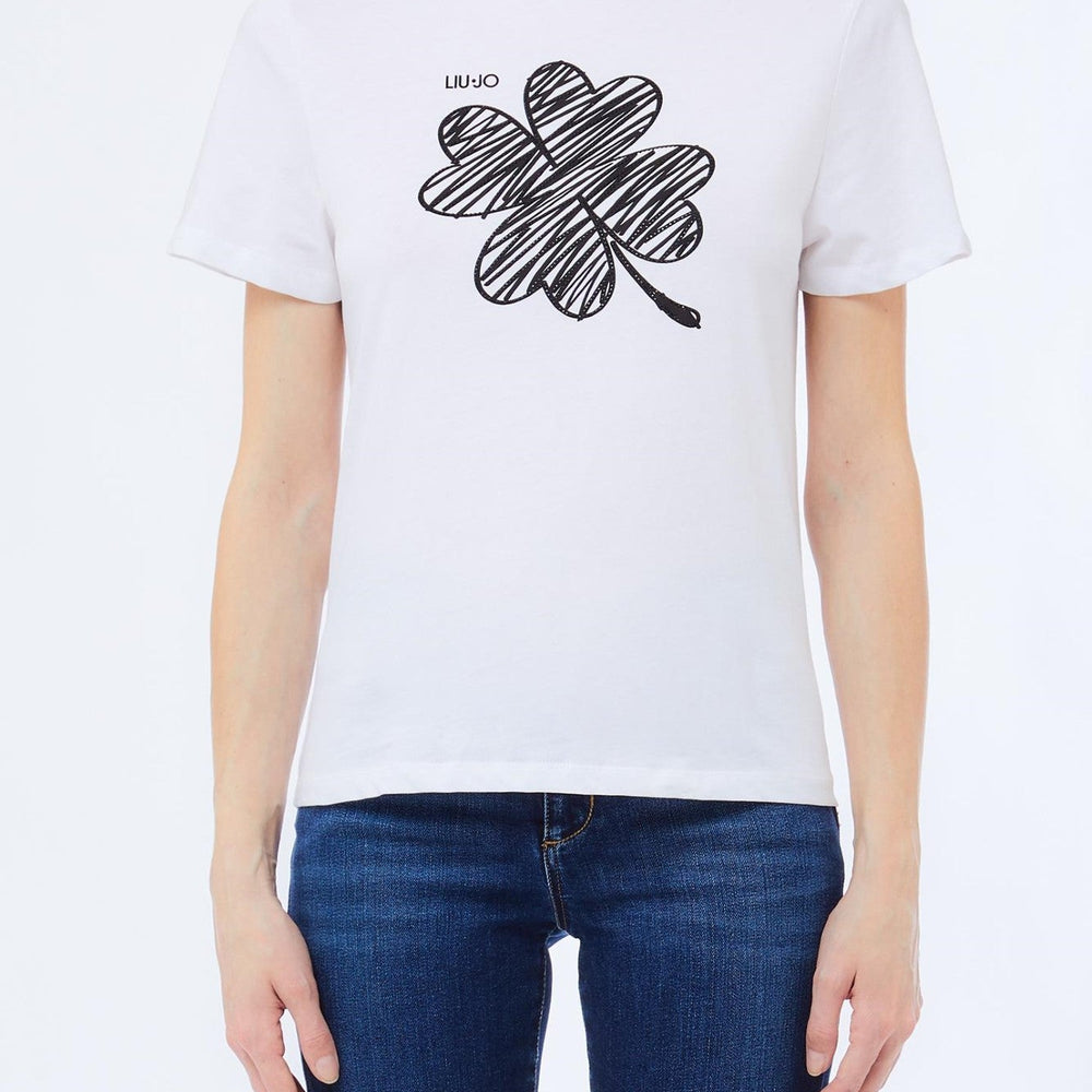 
                      
                        Tricou LIU JO de Dama IMBRACAMINTE LIU JO Alb XS 805952438990
                      
                    