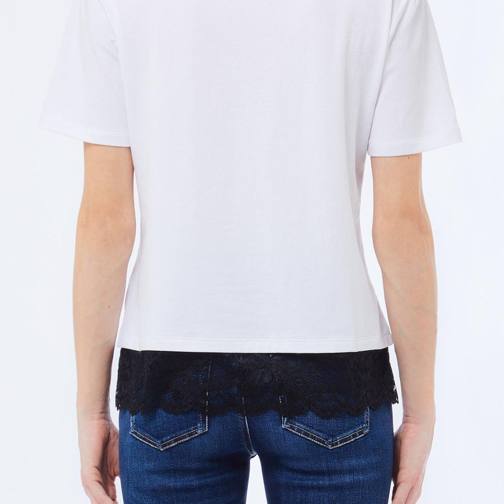 
                      
                        Tricou Bow LIU JO de Dama IMBRACAMINTE LIU JO
                      
                    