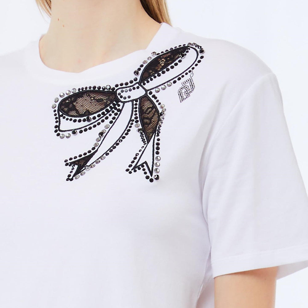 
                      
                        Tricou Bow LIU JO de Dama IMBRACAMINTE LIU JO
                      
                    