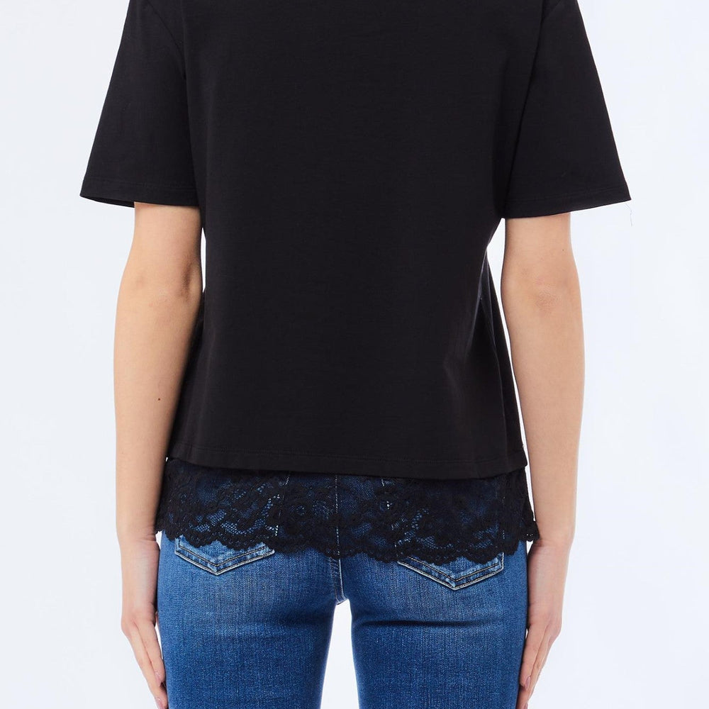 
                      
                        Tricou Bow LIU JO de Dama IMBRACAMINTE LIU JO
                      
                    