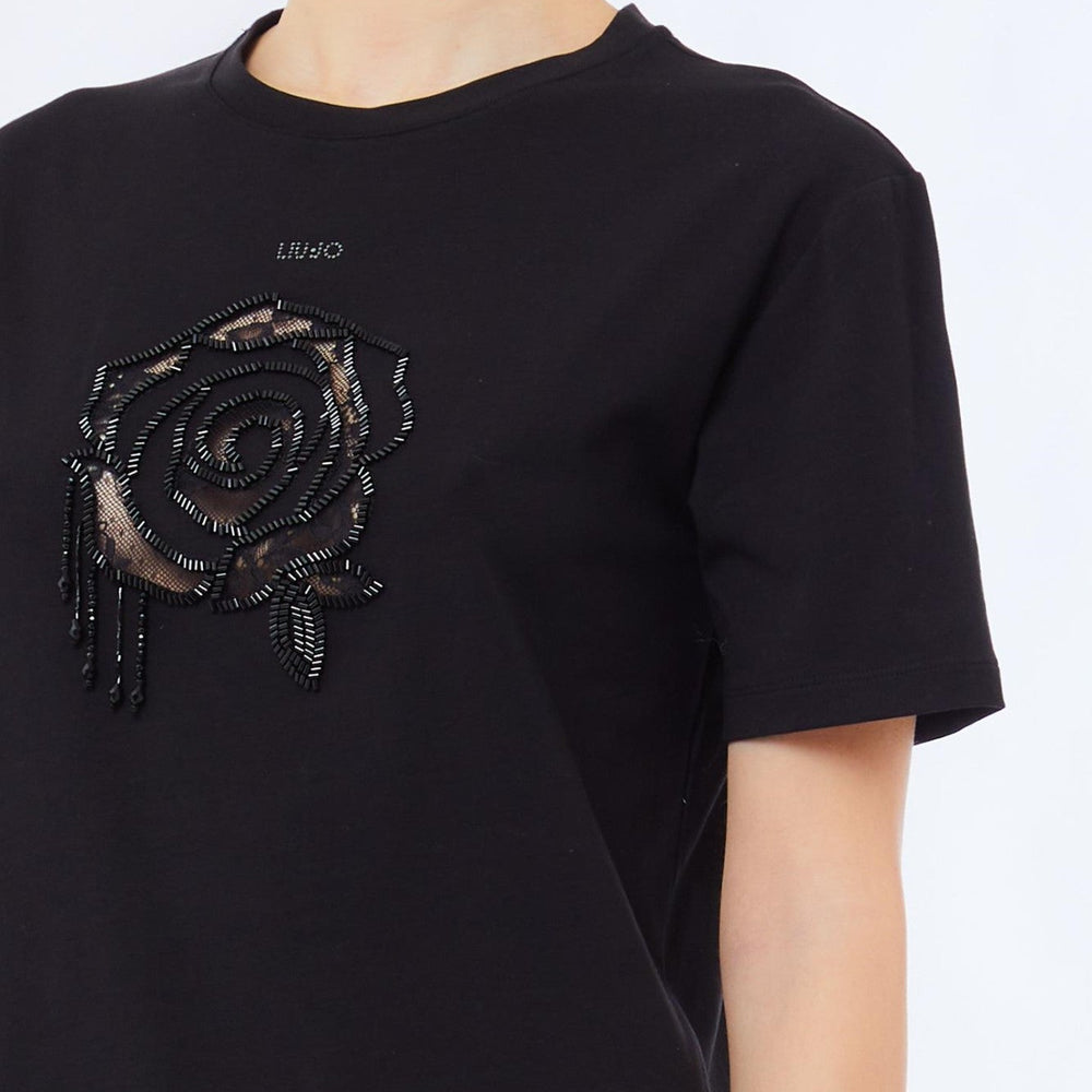 
                      
                        Tricou Bow LIU JO de Dama IMBRACAMINTE LIU JO
                      
                    