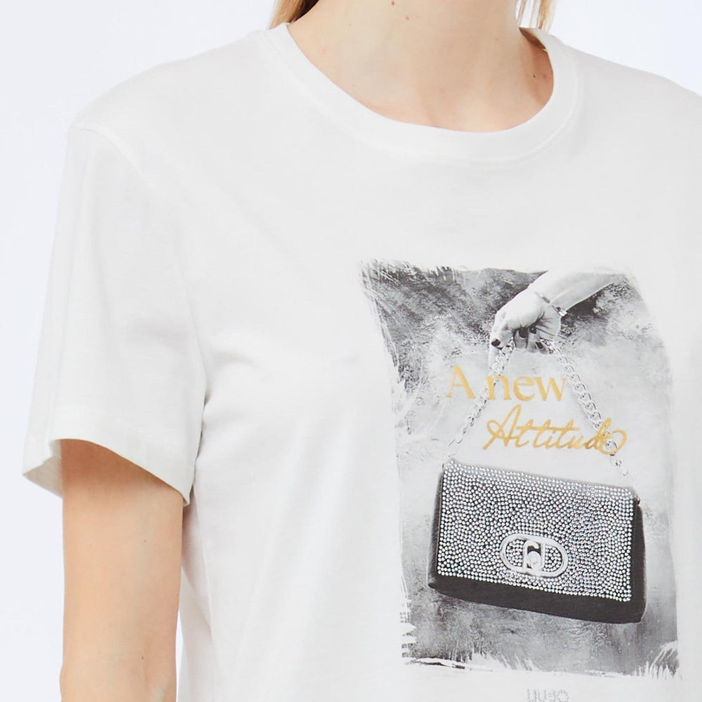 
                      
                        Tricou LIU JO de Dama IMBRACAMINTE LIUJO
                      
                    
