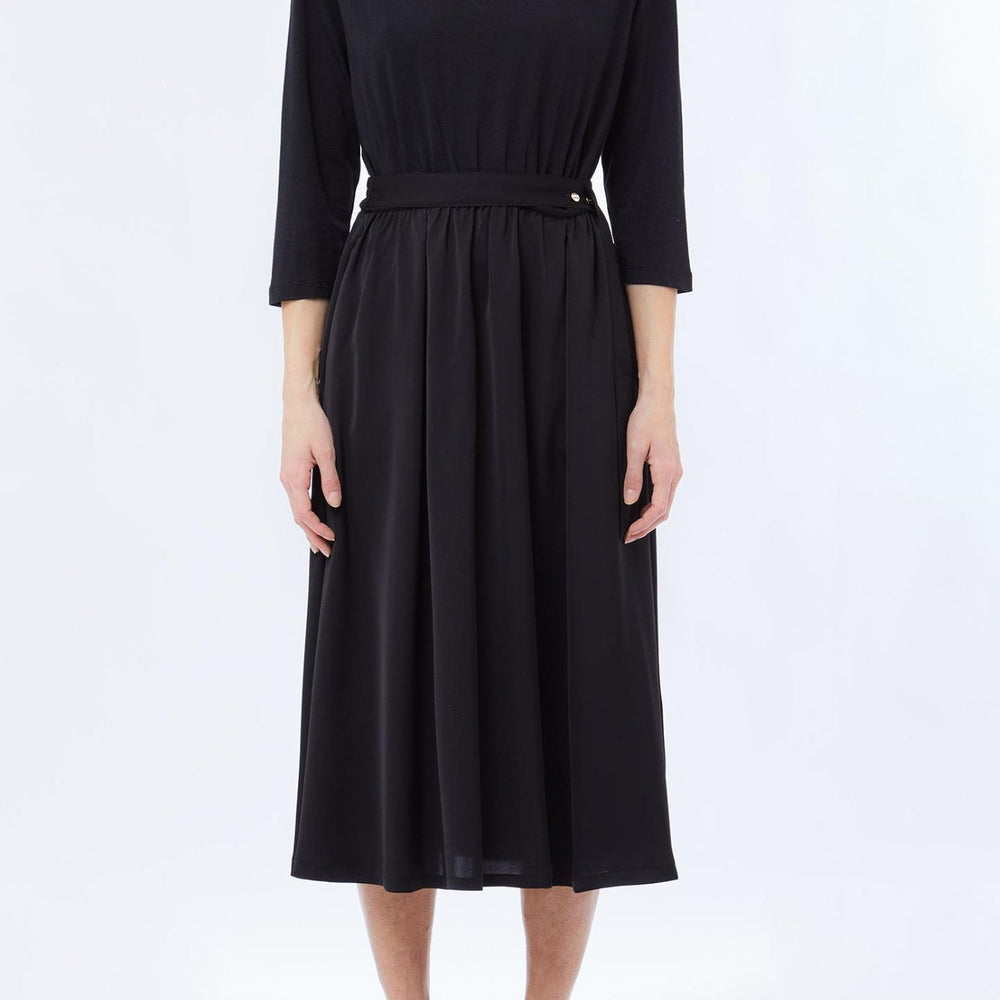 
                      
                        Rochie LIU JO de Dama IMBRACAMINTE LIU JO Negru XS 805952444923
                      
                    