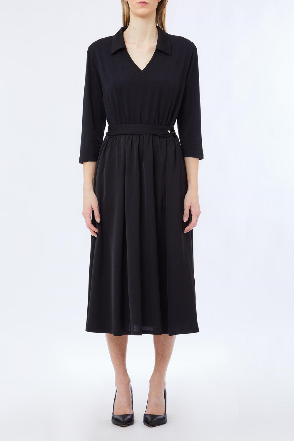 Rochie LIU JO de Dama IMBRACAMINTE LIU JO Negru XS 805952444923