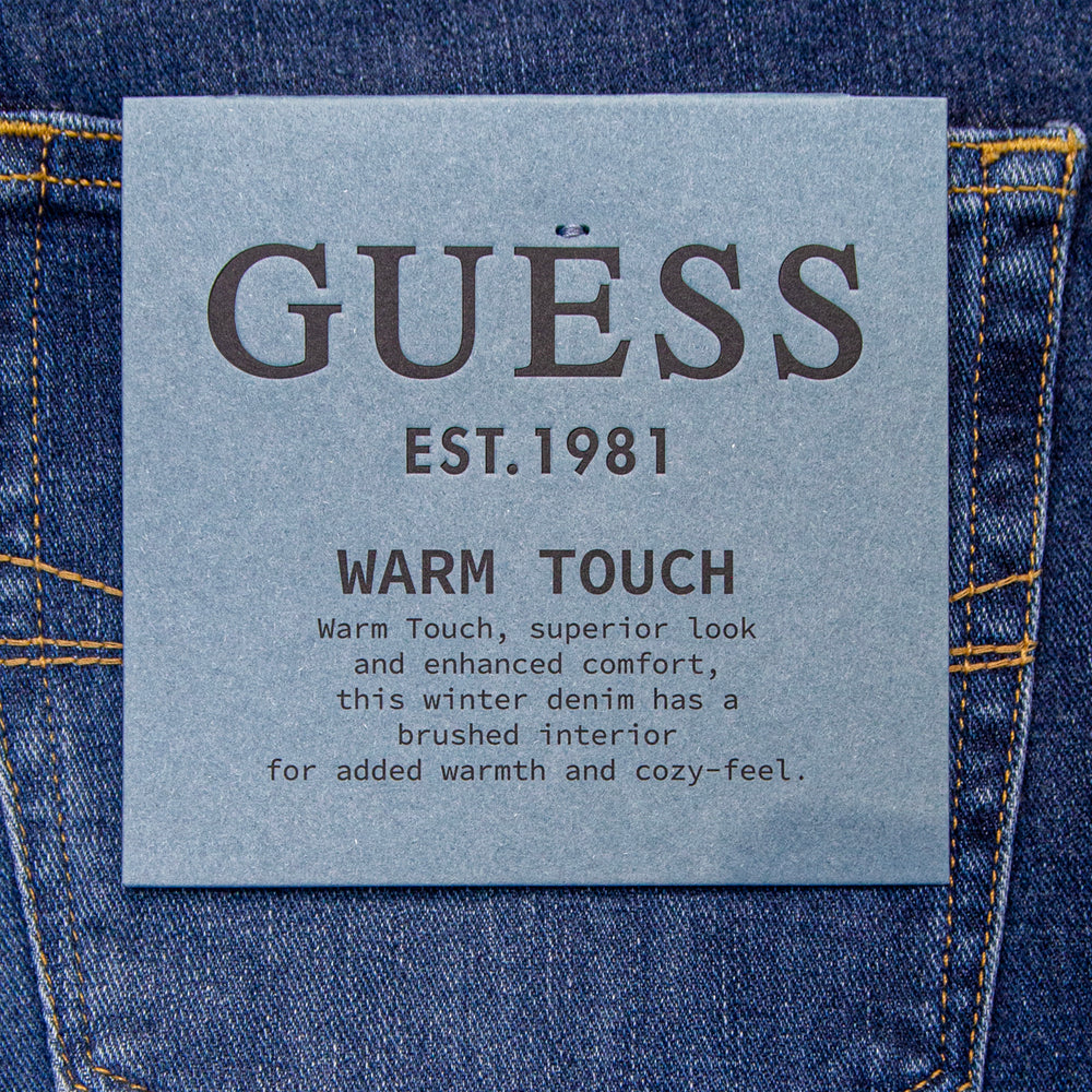 
                      
                        Pantaloni Denim GUESS de Barbati IMBRACAMINTE GUESS
                      
                    