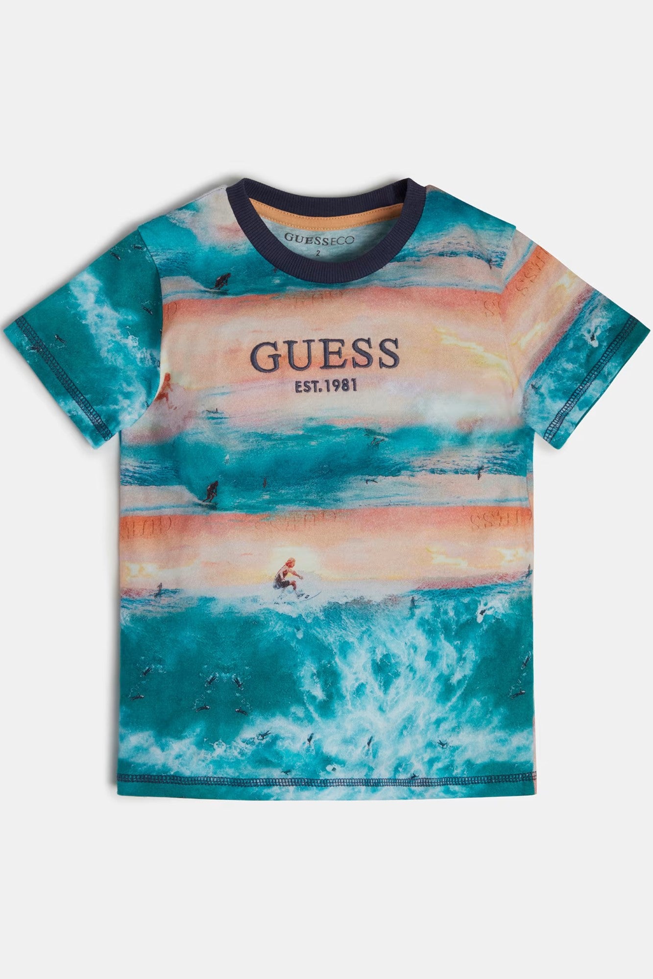 Tricou GUESS KIDS UB10L3GI13K8HM3