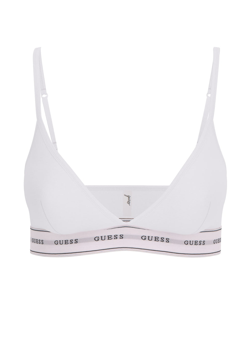 Bustiera GUESS IMBRACAMINTE GUESS Alb XS 761707671930