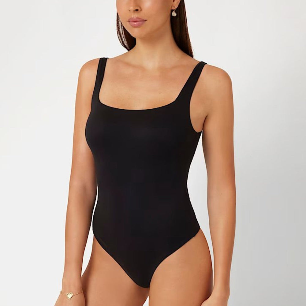 
                      
                        Costum de baie GUESS de dama IMBRACAMINTE GUESS Negru XS 762540816013
                      
                    