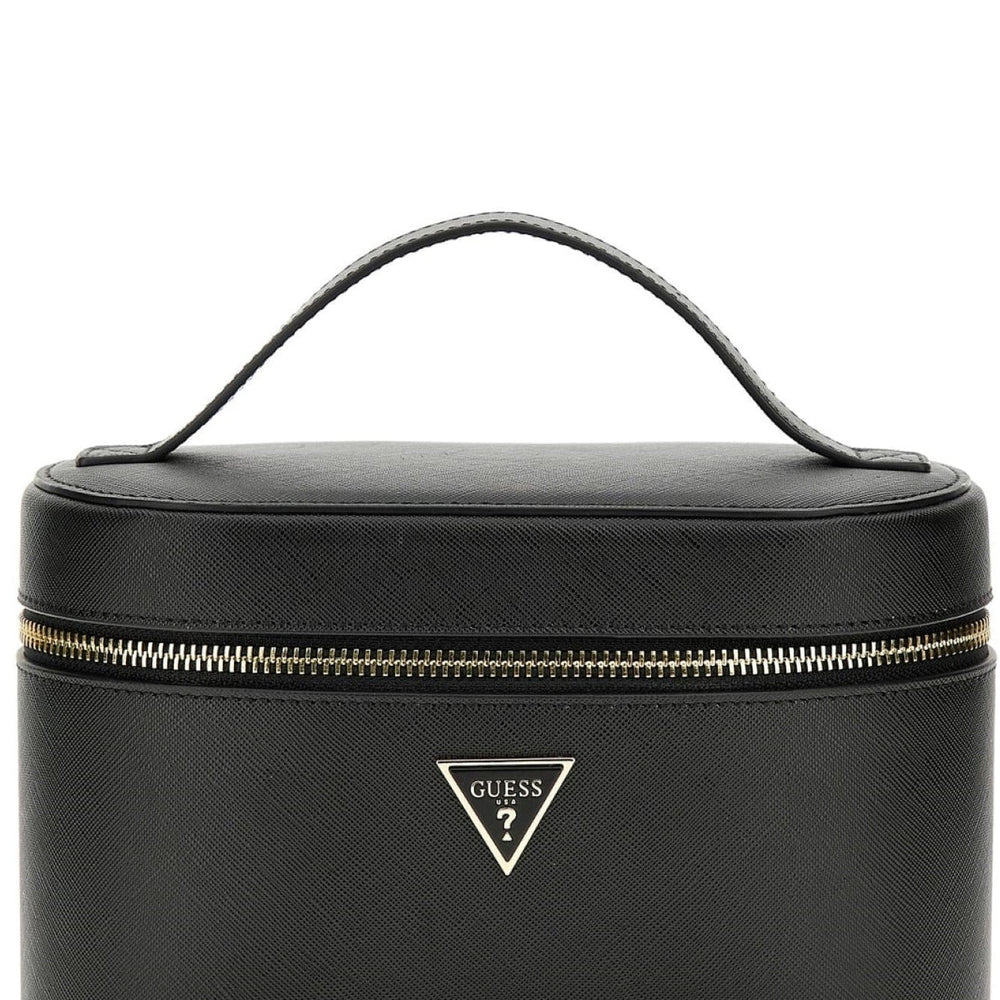 
                      
                        Portfard GUESS de Dama IMBRACAMINTE GUESS Negru ONE 761839162558
                      
                    