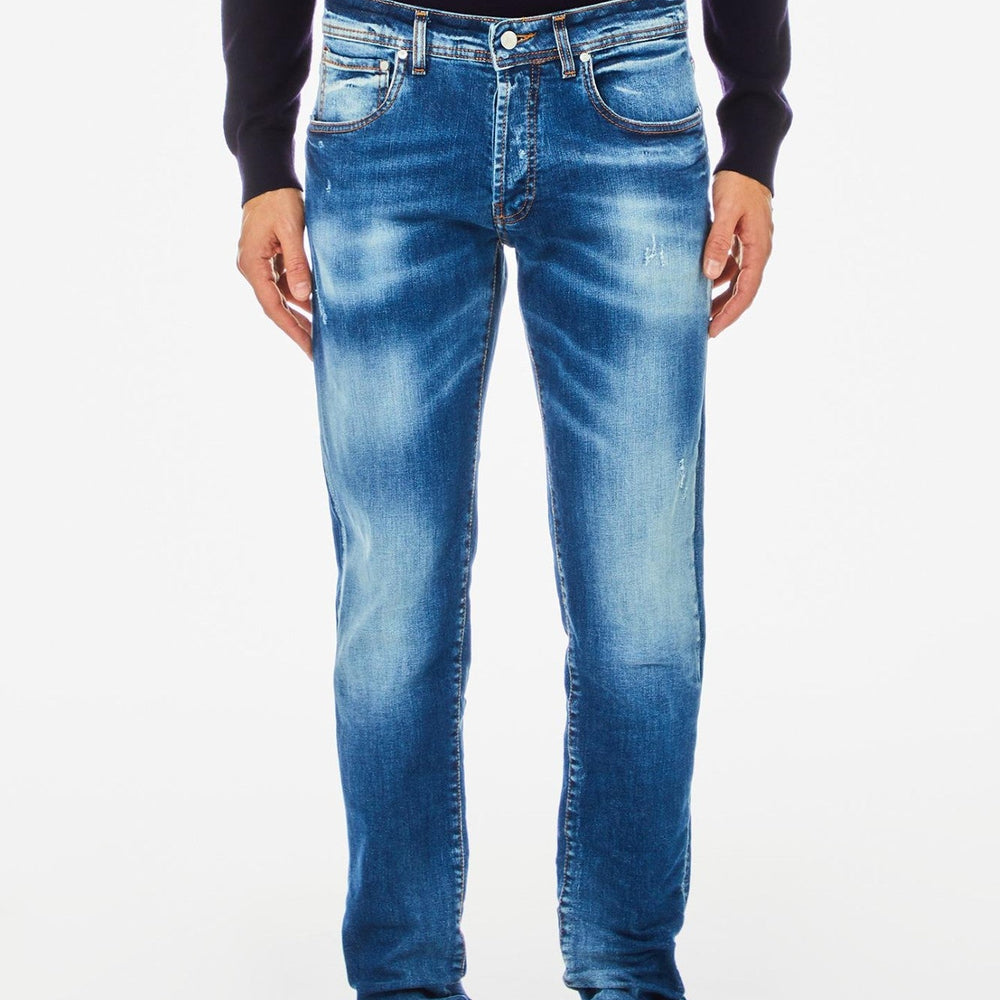 
                      
                        Pantaloni LIU JO de barbati IMBRACAMINTE LIU JO Albastru 34 805494499708
                      
                    