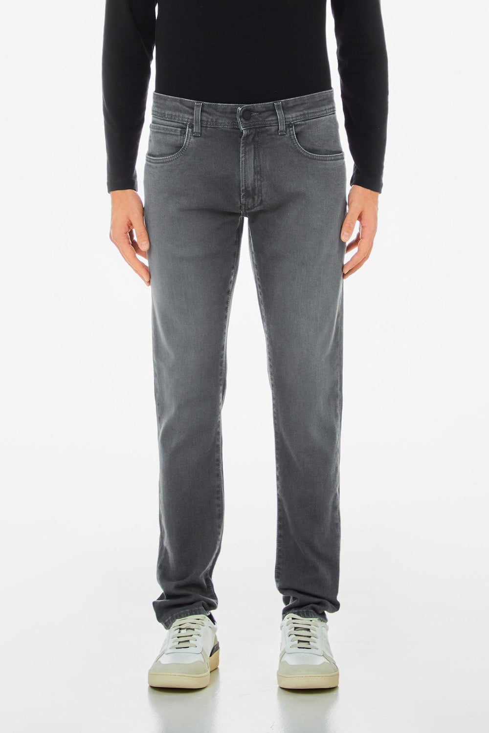 Pantaloni LIU JO de barbati IMBRACAMINTE LIU JO Negru 33 805494499573