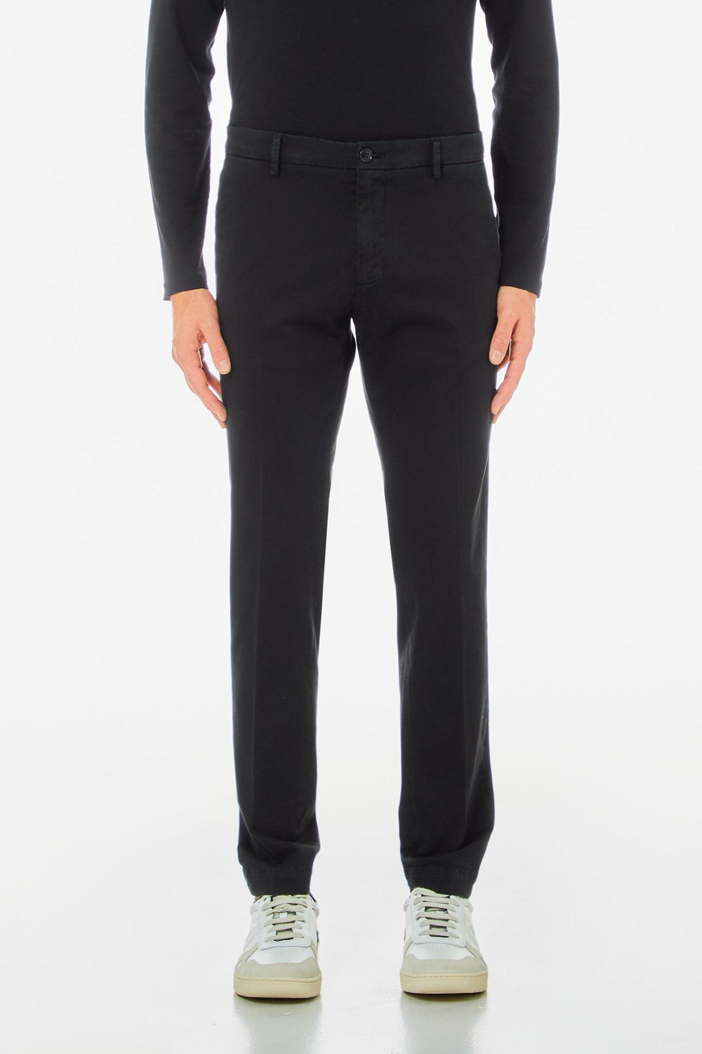 Pantaloni LIU JO de barbati IMBRACAMINTE LIU JO Negru 50 805494498472