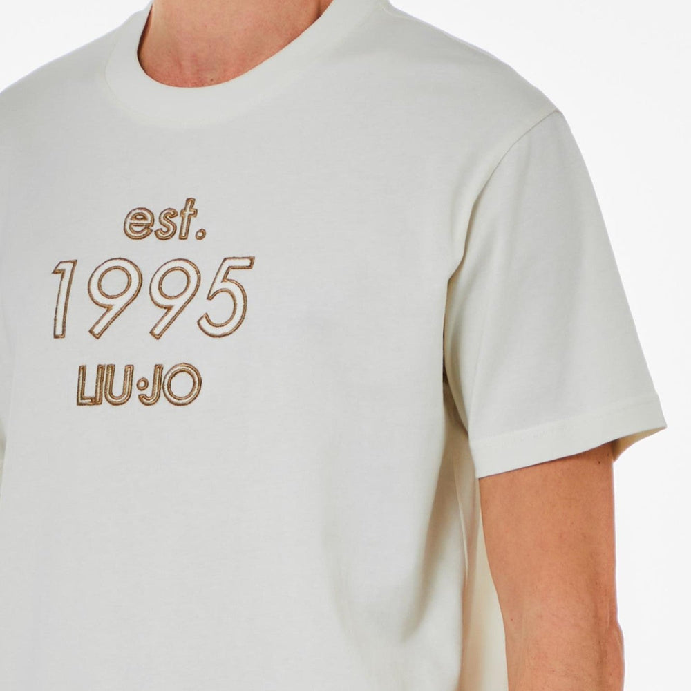 
                      
                        Tricou LIU JO de barbati IMBRACAMINTE LIU JO
                      
                    