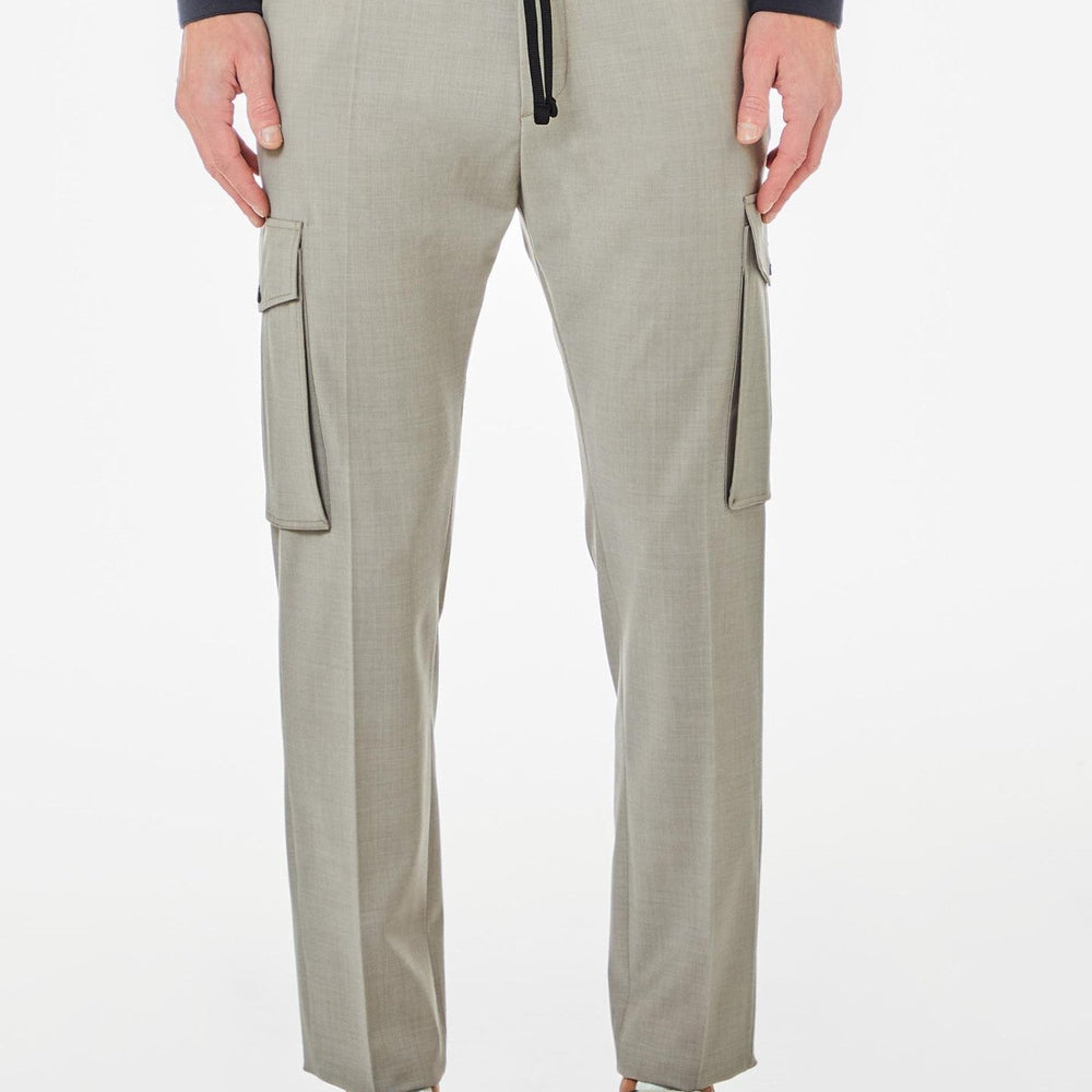 Pantaloni LIU JO de barbati IMBRACAMINTE LIU JO Gri 50 805625501270