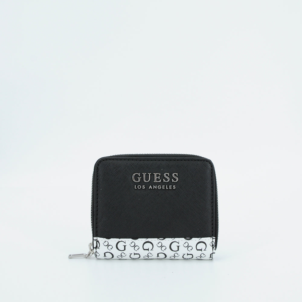 
                      
                        Portofel Dama GUESS cu logo metalic ACCESORII GUESS   
                      
                    