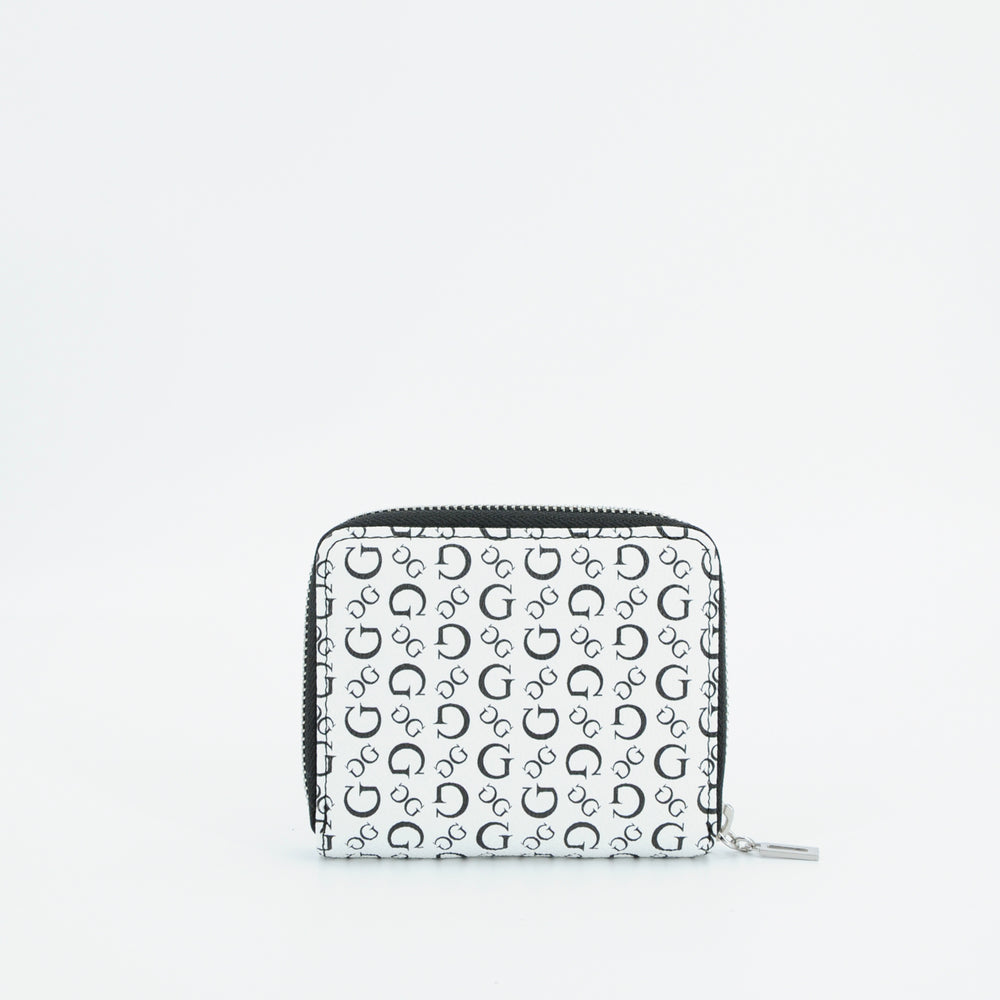 
                      
                        Portofel Dama GUESS cu logo metalic ACCESORII GUESS   
                      
                    