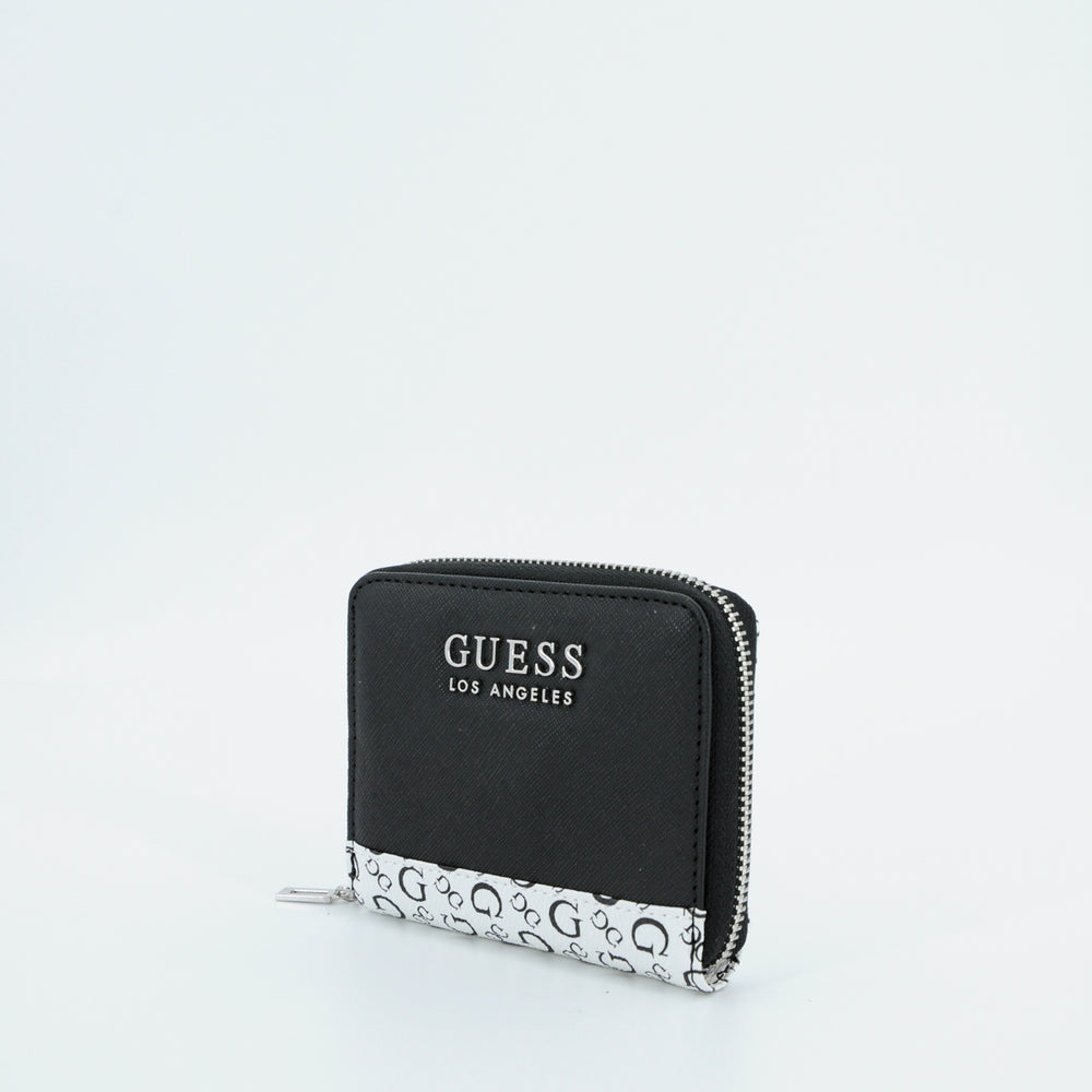 
                      
                        Portofel Dama GUESS cu logo metalic ACCESORII GUESS   
                      
                    