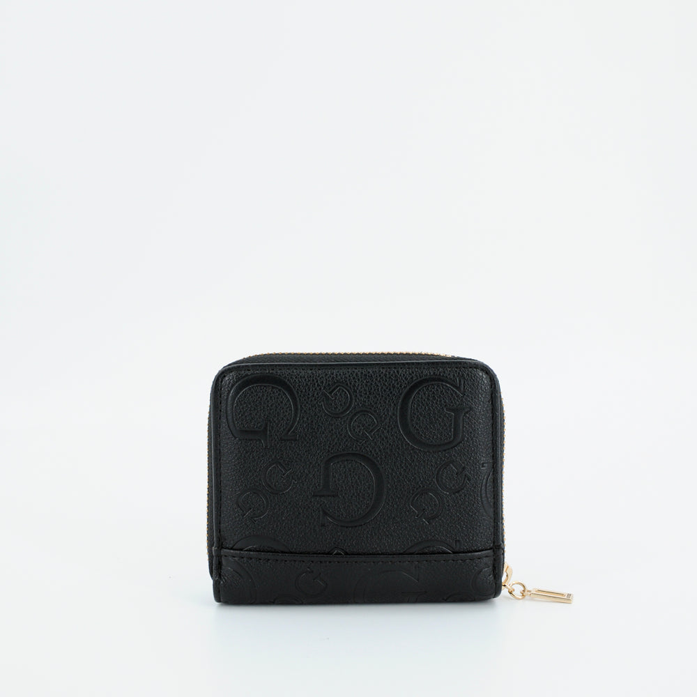 
                      
                        Portofel Dama GUESS cu logo auriu ACCESORII GUESS   
                      
                    