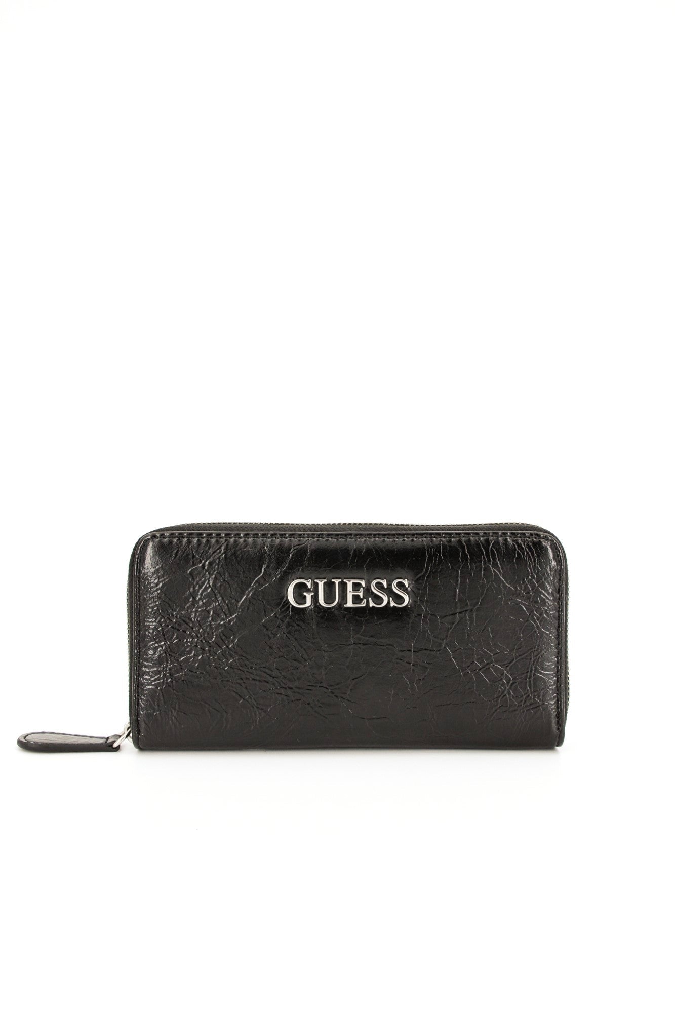 Portofel GUESS de dama ACCESORII GUESS Negru ONE 190231838920